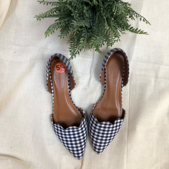 Southern-style Pointy Flats - Picture 1 of 2